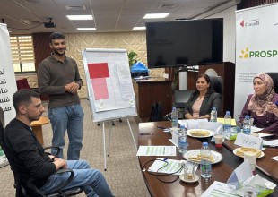 سلطة الطاقة تنفذ سلسلة لقاءات تدريبية حول إدماج النوع الاجتماعي بالتعاون مع مشروع PROSPER.