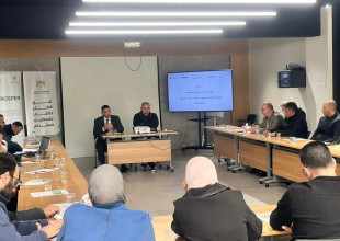 سلطة الطاقة تعقد ورشة متخصصة حول واقع الطاقة المتجددة ومستجدات نظام صافي الفوترة في الخليل