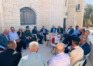 خطوة جديدة نحو فلسطين خضراء ....رئيس سلطة الطاقة يرعى توقيع اتفاقية لإنشاء محطة طاقة شمسية بقدرة 10 ميغاواط ويطلع على أكبر مشروع للمزارعين في فلسطين