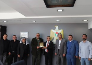 دعم حكومي لتعزيز صمود عقربا وتنفيذ مشاريع حيوية في المناطق المهددة بالمصادرة.
