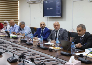 سلطة الطاقة تستعرض إنجازات القطاع وخططه الاستراتيجية خلال اجتماع مجموعة عمل قطاع الطاقة