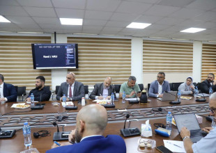 سلطة الطاقة تستعرض إنجازات القطاع وخططه الاستراتيجية خلال اجتماع مجموعة عمل قطاع الطاقة