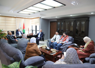 إطلاق مشروع الصندوق الدوّار مع أنظمة تخزين&hellip; نحو طاقة ذكية ومستدامة للمنازل والمنشآت الصغيرة