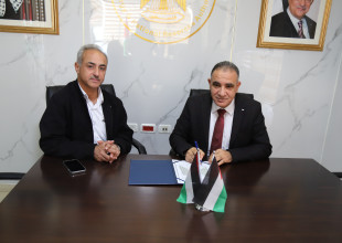 ضمن خطة الاستقلال الطاقي رخصة جديدة لتوليد الكهرباء من الطاقة الشمسية في طوباس.