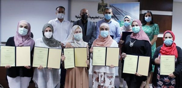 أختتام دورةً التحليل المالي لمحطات تحول النفايات إلى طاقة