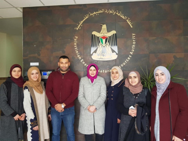 تخريج الدفعة الثانية من دورة خبير التدقيق الطاقي