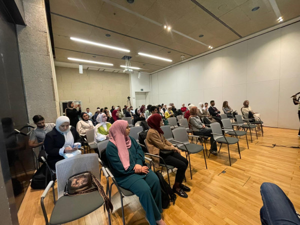 سلطة الطاقة والموارد الطبيعية تشارك في النسخة الثانية من مؤتمر locy الذي يعني بالحديث عن تحديات اشباب في ظل ازمة المناخ