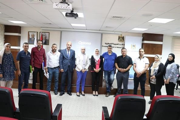 ورشة تعريفية حول مشروع الصندوق الدوار