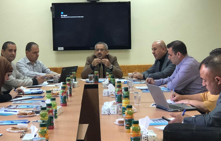 ورشة عمل حول تشجيع البحث العلمي في مجال الطاقة المتجددة