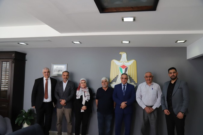 تنفيذ مسح شامل لمؤسسات قطاع الطاقة في غزة لتعزيز التخطيط وإعادة التأهيل بتوجيهات من مجلس الوزراء