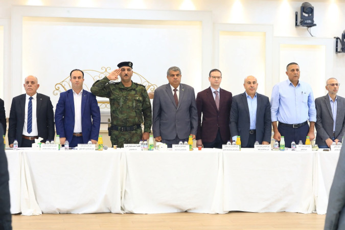 سلطة الطاقة تشارك في اجتماع الهيئة العامة لشركة كهرباء منطقة طوباس