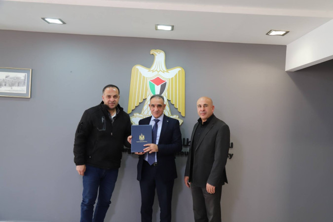 سلطة الطاقة تمنح رخصة توليد مؤقتة لشركة سلافة عودة للطاقة الشمسية
