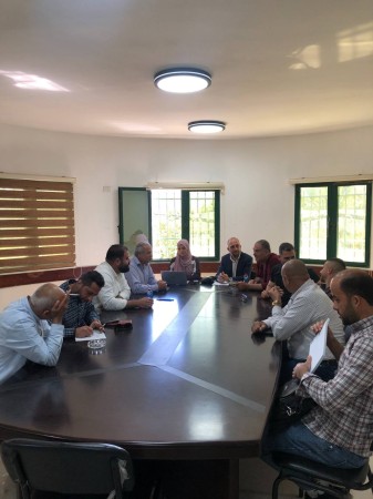 بدعم من البنك الدولي مشروع جديد لتعزيز البنية التحتية الكهربائية في اللبن الشرقية