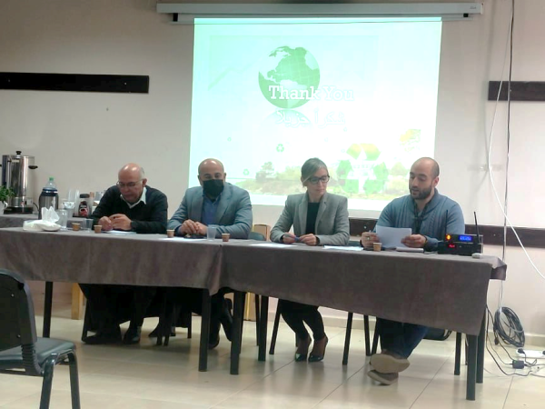 ورشة عمل حول حاضر ومستقبل الطاقة المتجددة في فلسطين