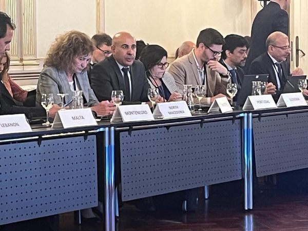 سلطة الطاقة والموارد الطبيعية  تشارك في الاجتماع السنوي 2023 لمنصات الطاقة للاتحاد من أجل المتوسط .