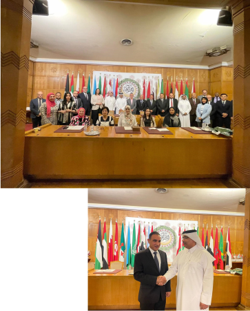 سلطة الطاقة والموارد الطبيعية الفلسطينية تحصد الجائزة الاولى في مسابقة اليوم العربي لكفاءة الطاقة